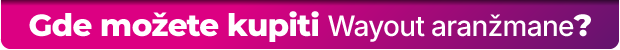 Gde kupiti aranžmane