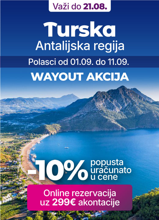 turska