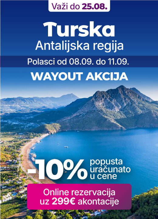 turska